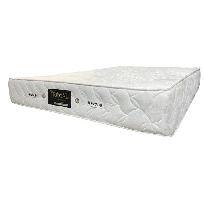 تشک مدل رویال اولترا کد 4 دو نفره سایز 200×160 سانتی‌ متر